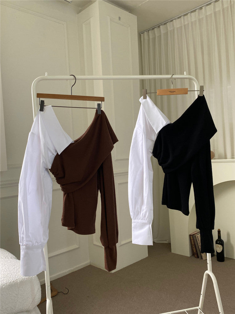 off shoulder tops AL#1017