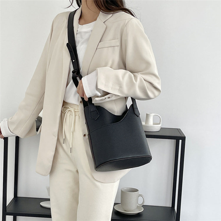 [PRE ORDER]2way bucket bag