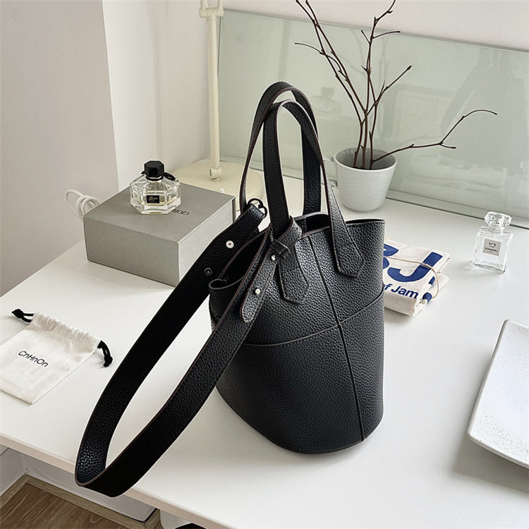 [PRE ORDER]2way bucket bag