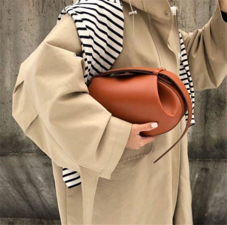 [PRE ORDER]round design hand bag