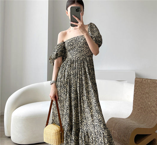 [PRE ORDER]2way design longdress AL#1080