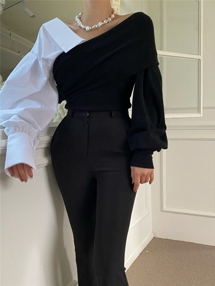 off shoulder tops AL#1017