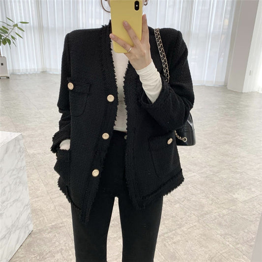 casual collar coat AL#1010